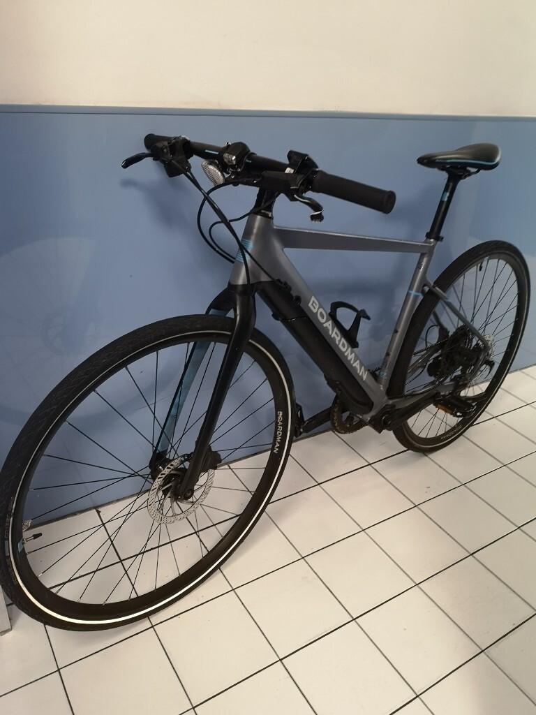 Boardman Electric Hybrid Bike | in 